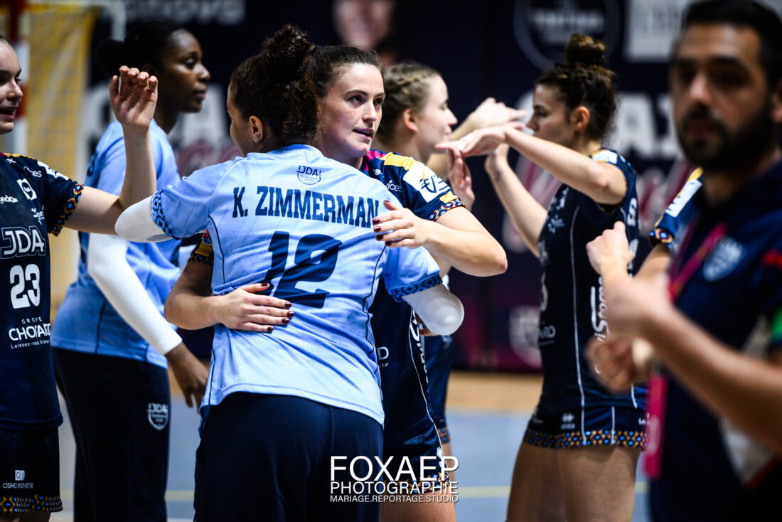 JDA HANDBALL VS BESANCON 08-10-23 — FOXAEP, photographe Bourgogne