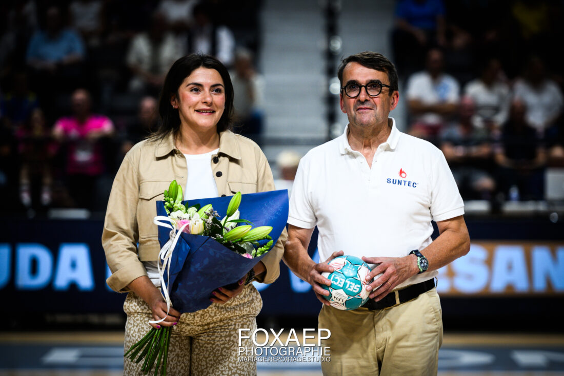 JDA HANDBALL VS BESANCON 08-10-23 — FOXAEP, photographe Bourgogne