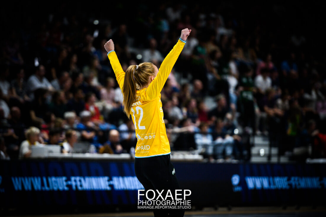 JDA HANDBALL VS BESANCON 08-10-23 — FOXAEP, photographe Bourgogne