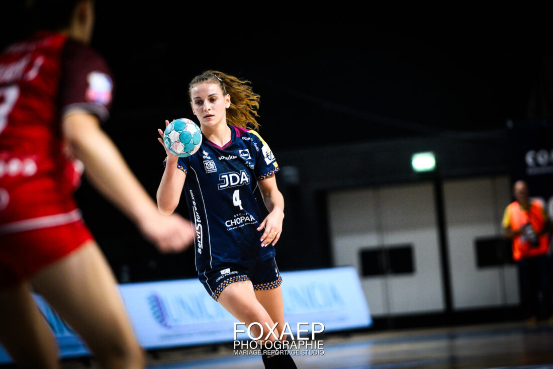 JDA HANDBALL VS BESANCON 08-10-23 — FOXAEP, photographe Bourgogne