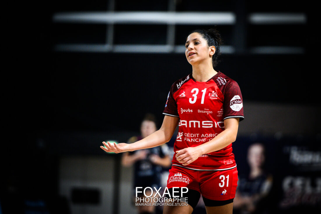 JDA HANDBALL VS BESANCON 08-10-23 — FOXAEP, photographe Bourgogne
