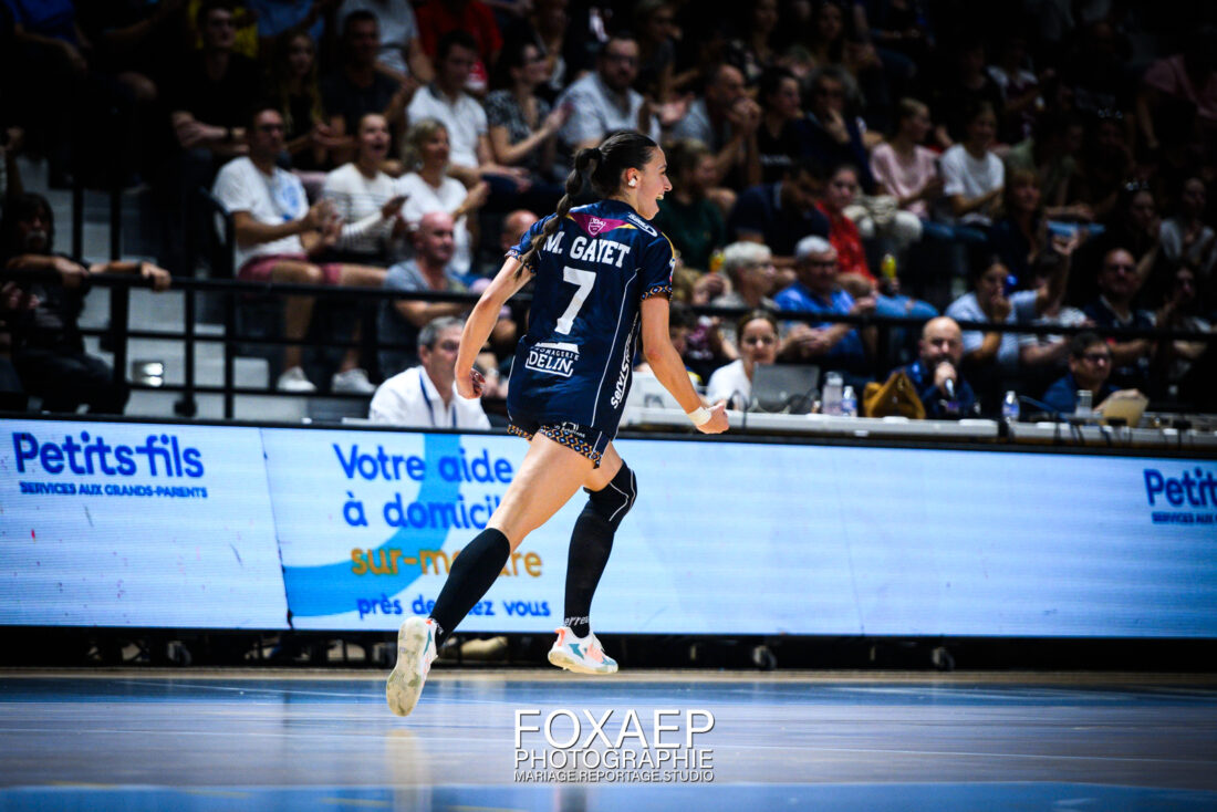 JDA HANDBALL VS BESANCON 08-10-23 — FOXAEP, photographe Bourgogne