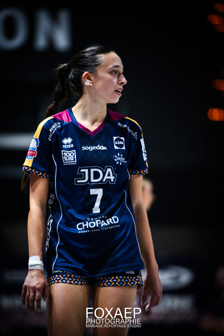 JDA HANDBALL VS BESANCON 08-10-23 — FOXAEP, photographe Bourgogne