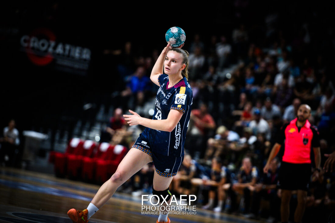 JDA HANDBALL VS BESANCON 08-10-23 — FOXAEP, photographe Bourgogne