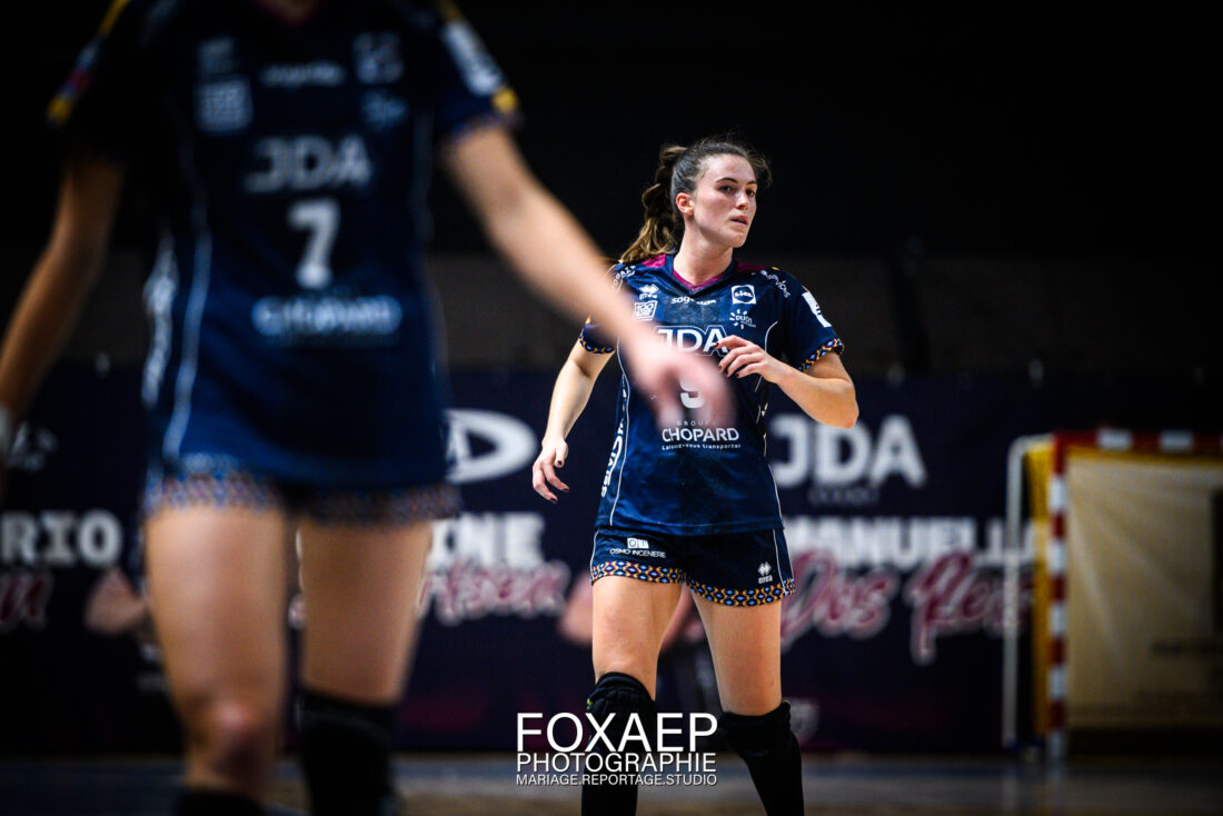 JDA HANDBALL VS BESANCON 08-10-23 — FOXAEP, photographe Bourgogne