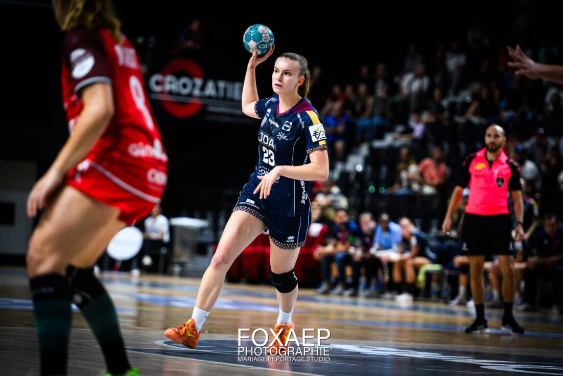 JDA HANDBALL VS BESANCON 08-10-23 — FOXAEP, photographe Bourgogne