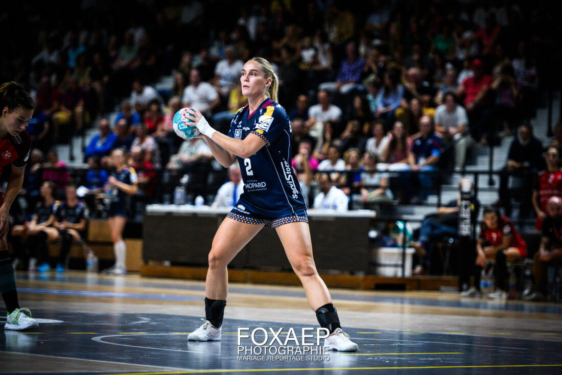 JDA HANDBALL VS BESANCON 08-10-23 — FOXAEP, photographe Bourgogne