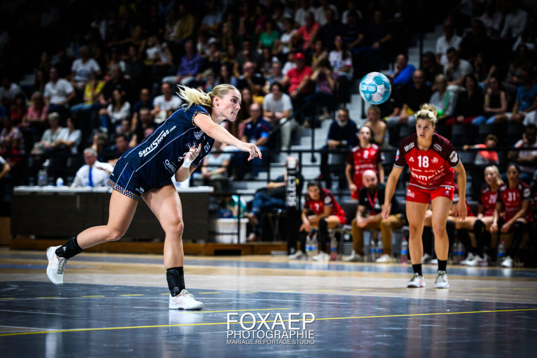 JDA HANDBALL VS BESANCON 08-10-23 — FOXAEP, photographe Bourgogne