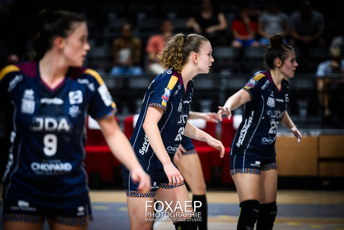 JDA HANDBALL VS BESANCON 08-10-23 — FOXAEP, photographe Bourgogne