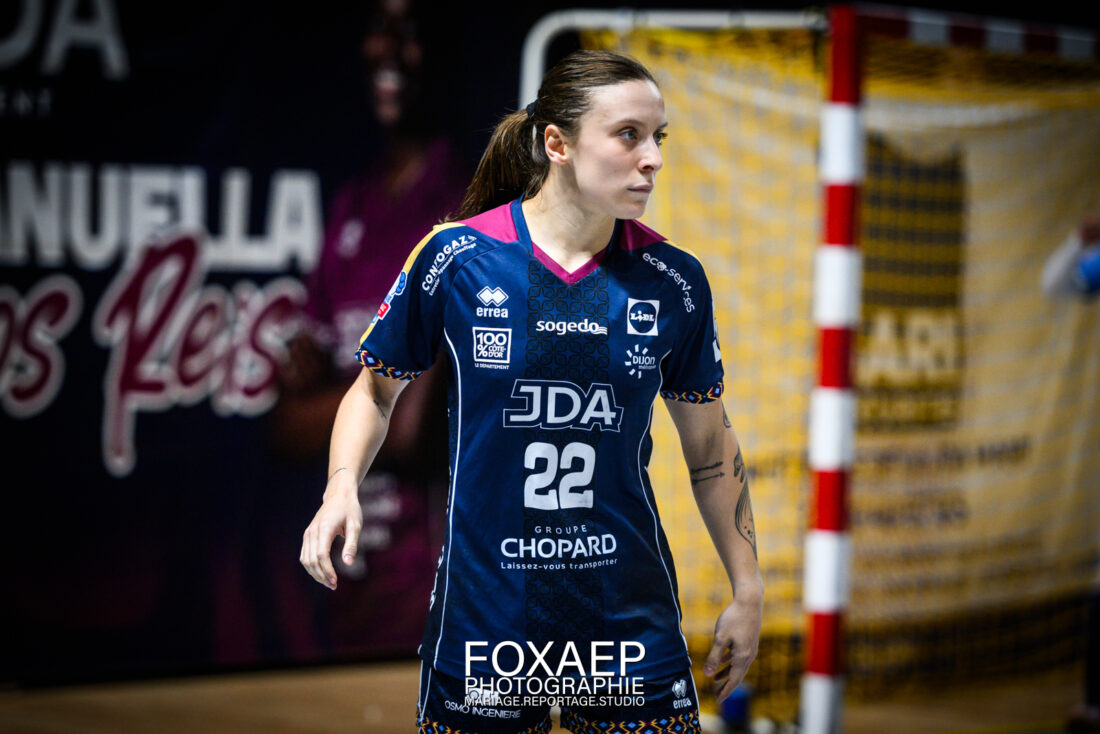 JDA HANDBALL VS BESANCON 08-10-23 — FOXAEP, photographe Bourgogne