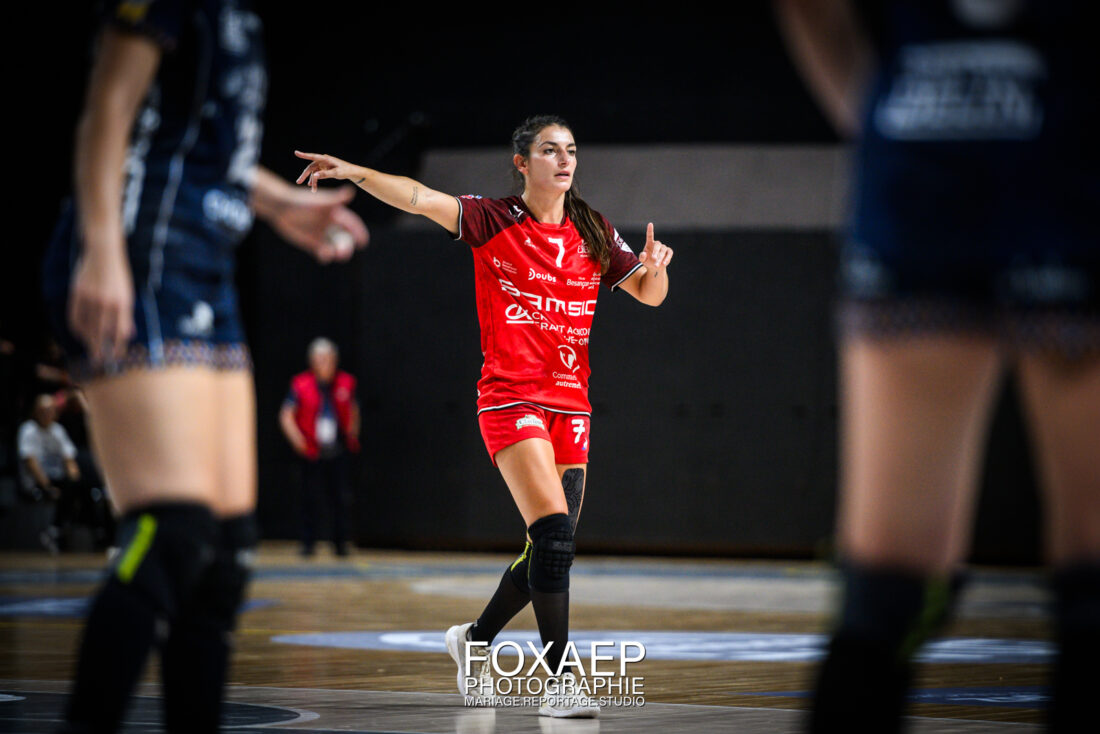 JDA HANDBALL VS BESANCON 08-10-23 — FOXAEP, photographe Bourgogne