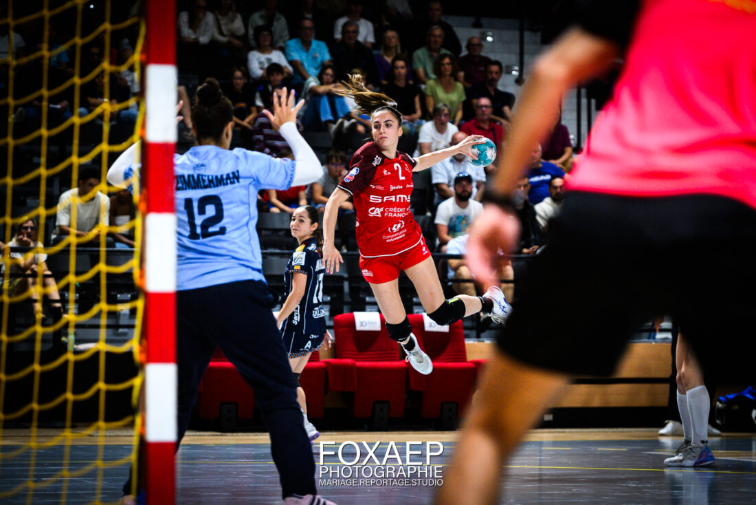 JDA HANDBALL VS BESANCON 08-10-23 — FOXAEP, photographe Bourgogne
