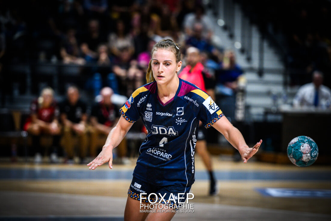 JDA HANDBALL VS BESANCON 08-10-23 — FOXAEP, photographe Bourgogne