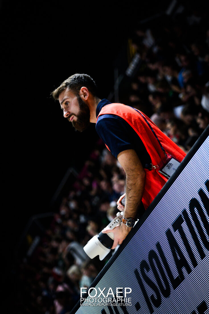 JDA HANDBALL VS BESANCON 08-10-23 — FOXAEP, photographe Bourgogne