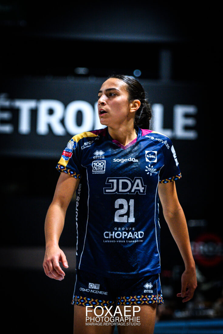 JDA HANDBALL VS BESANCON 08-10-23 — FOXAEP, photographe Bourgogne