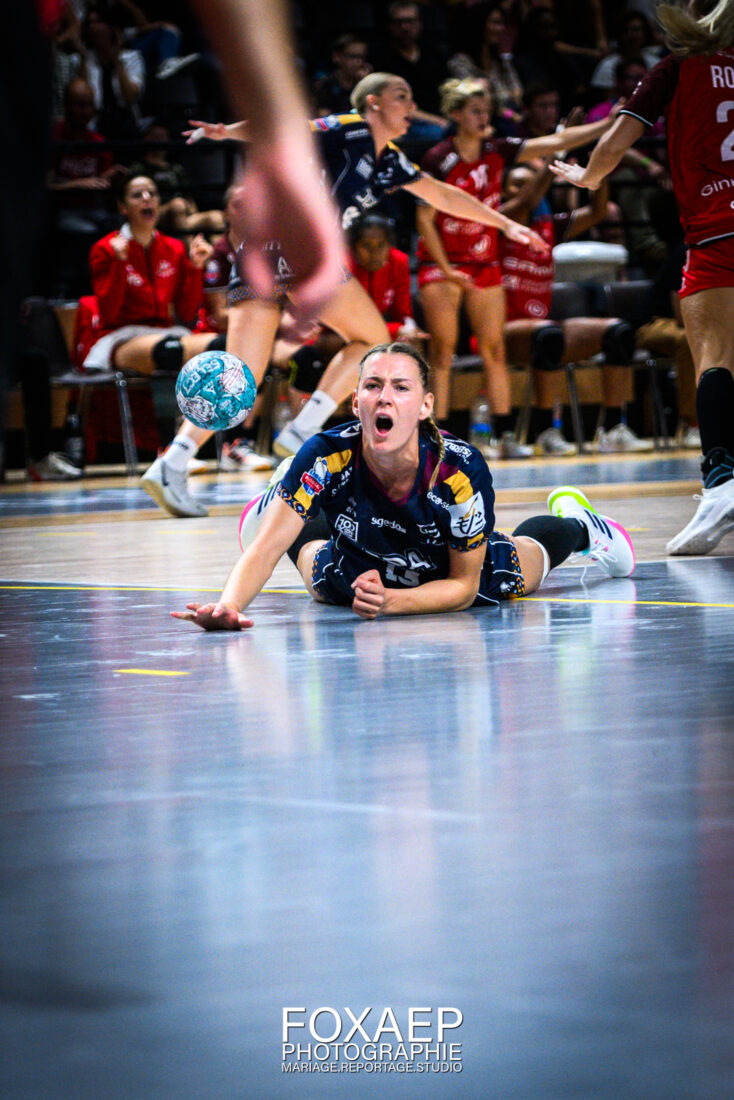JDA HANDBALL VS BESANCON 08-10-23 — FOXAEP, photographe Bourgogne