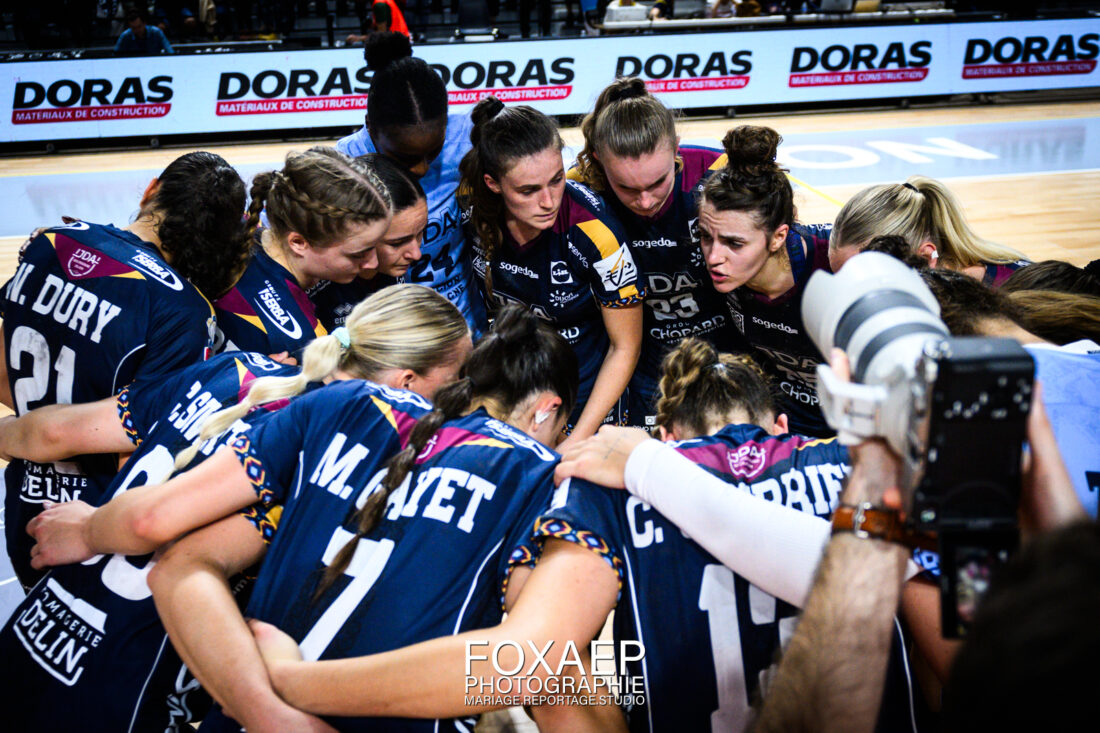 JDA HANDBALL VS BESANCON 08-10-23 — FOXAEP, photographe Bourgogne