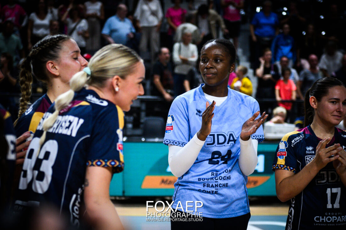 JDA HANDBALL VS BESANCON 08-10-23 — FOXAEP, photographe Bourgogne