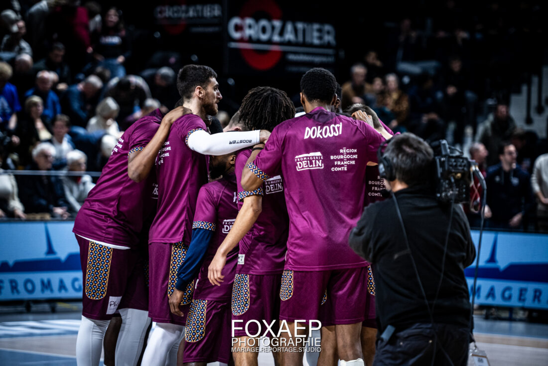 BCL – JDA BASKET VS BK OPAVA- 29-11-23 — FOXAEP, photographe Bourgogne