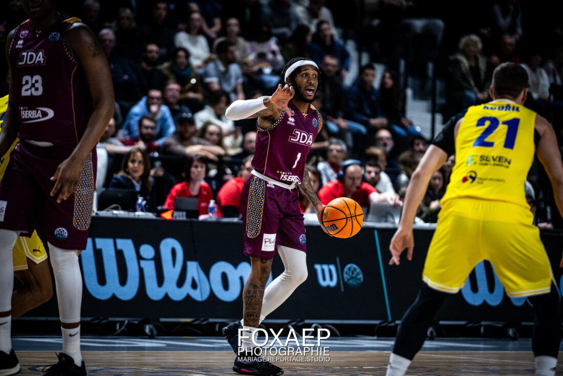 BCL – JDA BASKET VS BK OPAVA- 29-11-23 — FOXAEP, photographe Bourgogne