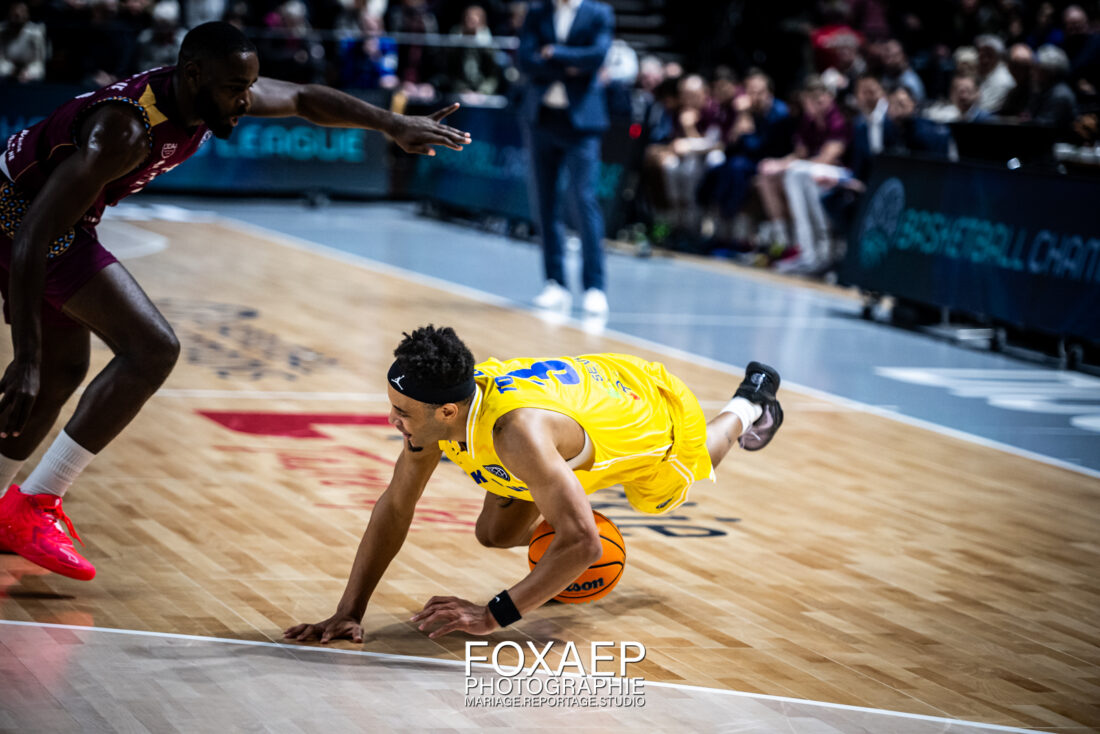 BCL – JDA BASKET VS BK OPAVA- 29-11-23 — FOXAEP, photographe Bourgogne