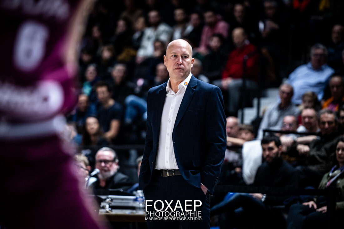 BCL – JDA BASKET VS BK OPAVA- 29-11-23 — FOXAEP, photographe Bourgogne
