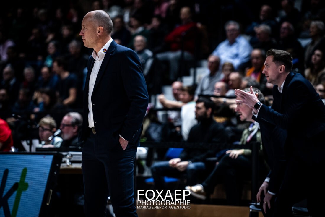 BCL – JDA BASKET VS BK OPAVA- 29-11-23 — FOXAEP, photographe Bourgogne
