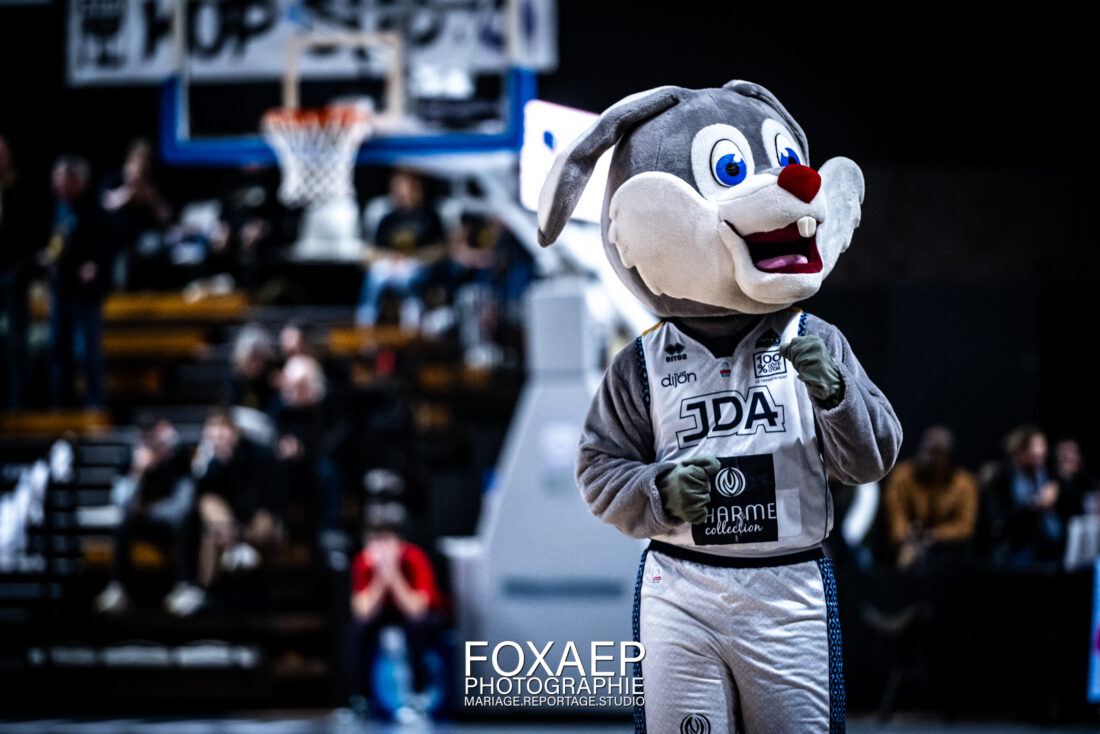 BCL – JDA BASKET VS BK OPAVA- 29-11-23 — FOXAEP, photographe Bourgogne