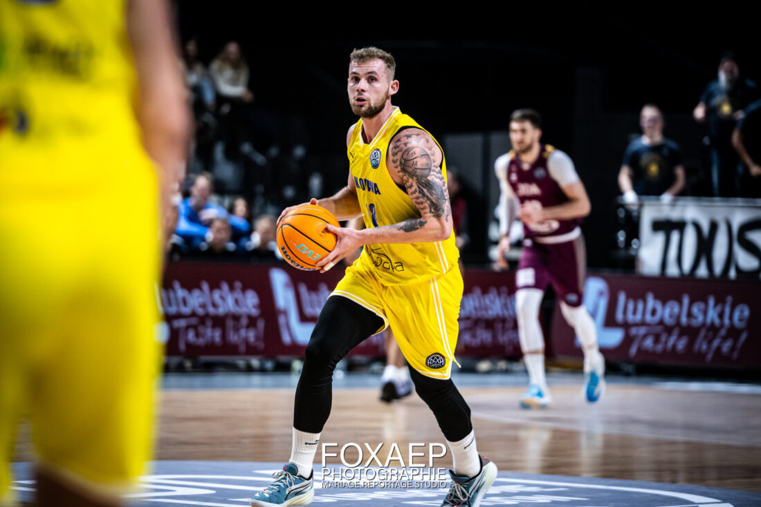 BCL – JDA BASKET VS BK OPAVA- 29-11-23 — FOXAEP, photographe Bourgogne