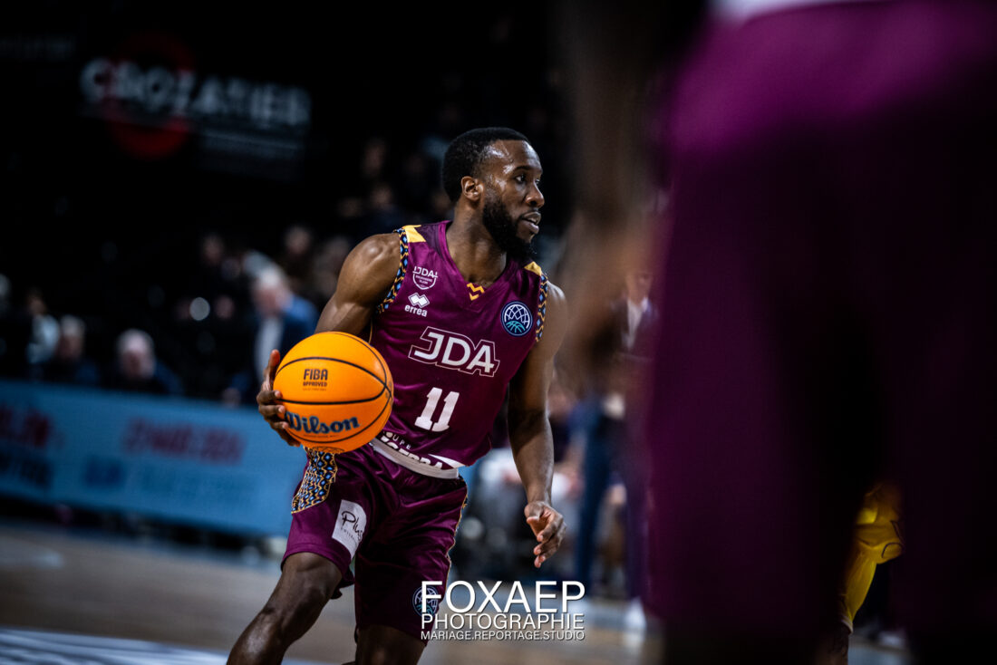 BCL – JDA BASKET VS BK OPAVA- 29-11-23 — FOXAEP, photographe Bourgogne