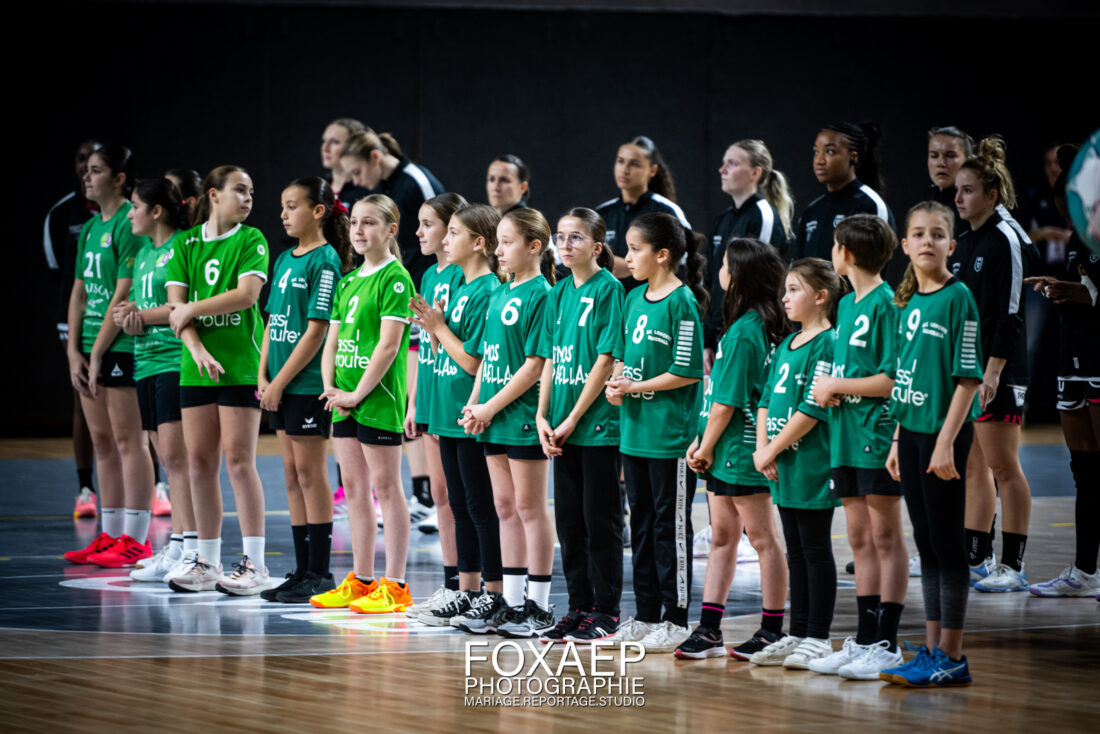 JDA HANDBALL VS BREST 15-11-23 — FOXAEP, photographe Bourgogne