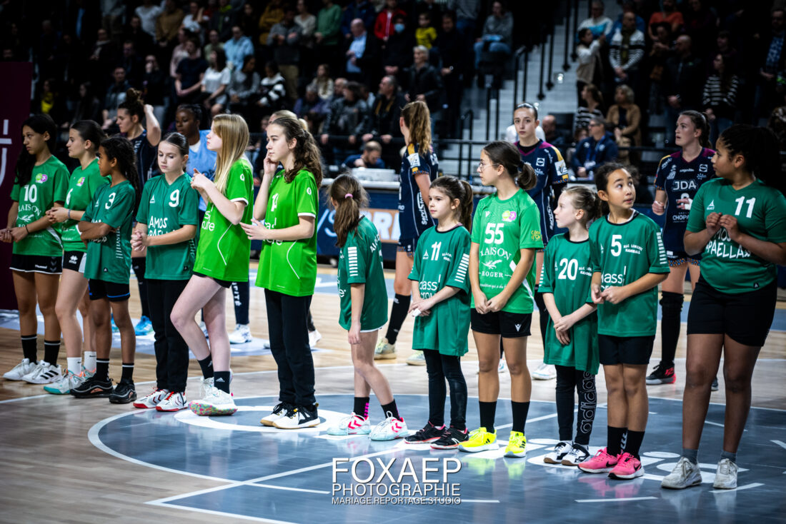 JDA HANDBALL VS BREST 15-11-23 — FOXAEP, photographe Bourgogne