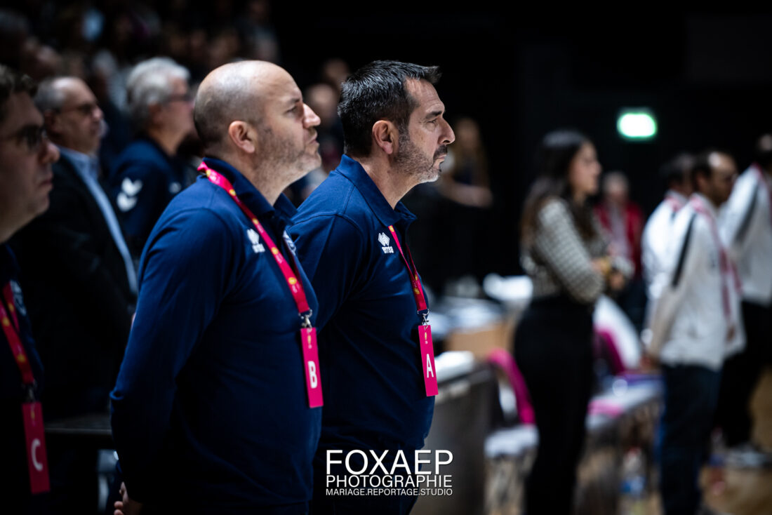 JDA HANDBALL VS BREST 15-11-23 — FOXAEP, photographe Bourgogne