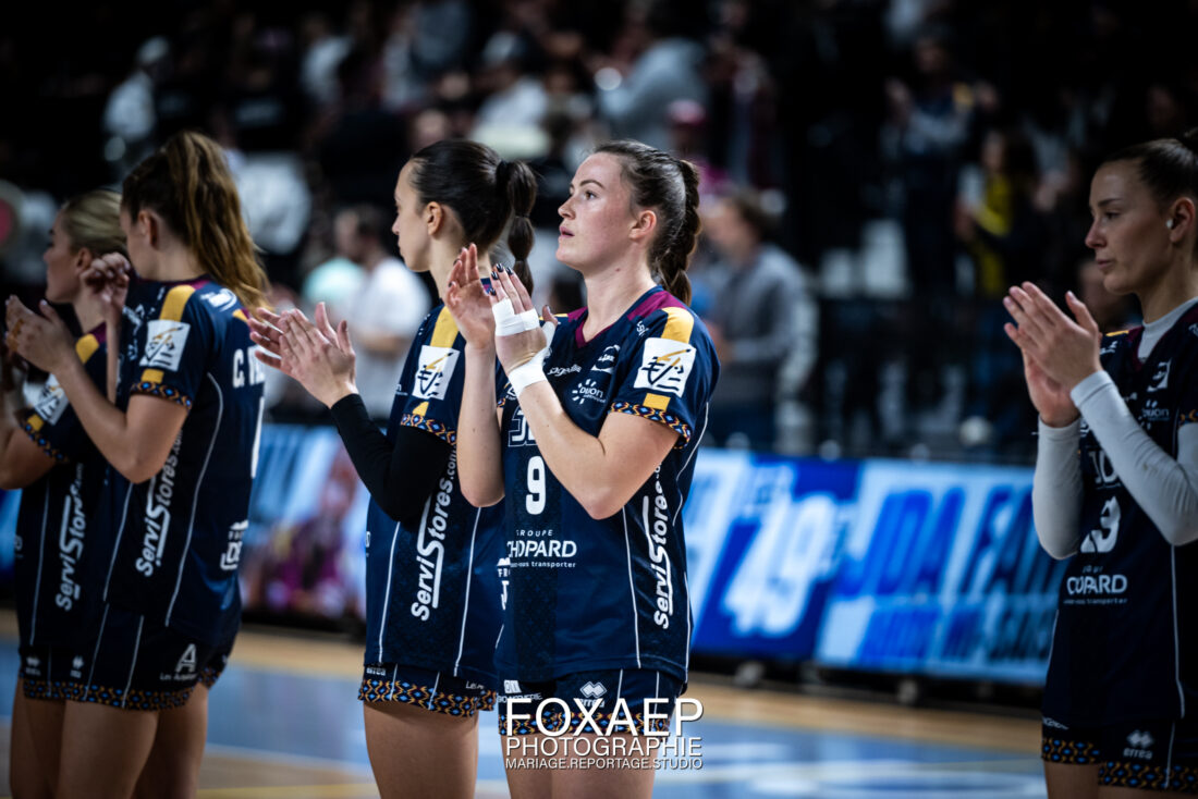 JDA HANDBALL VS BREST 15-11-23 — FOXAEP, photographe Bourgogne