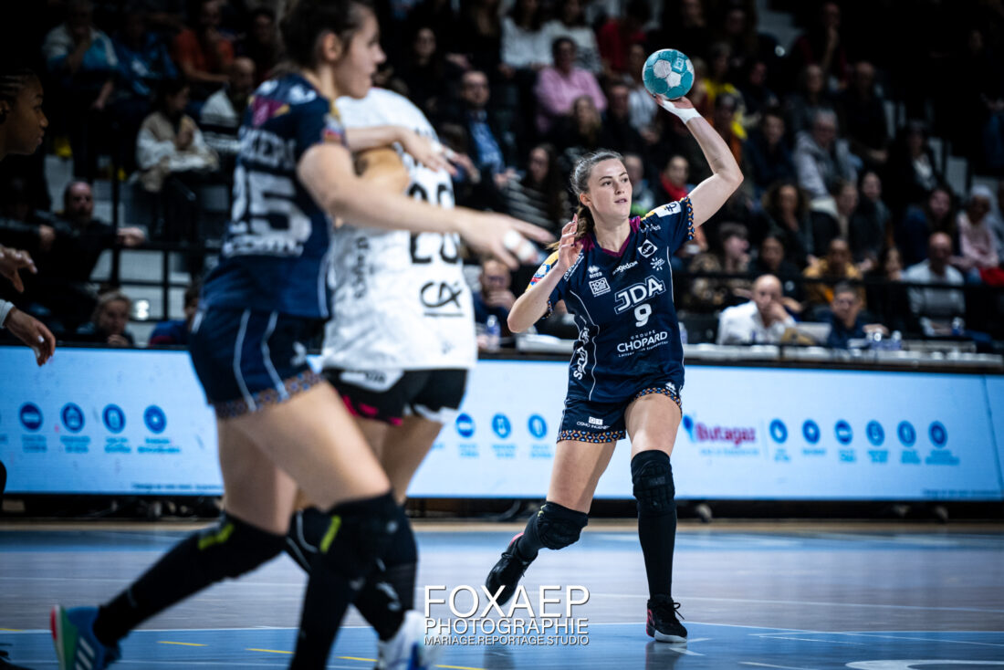 JDA HANDBALL VS BREST 15-11-23 — FOXAEP, photographe Bourgogne