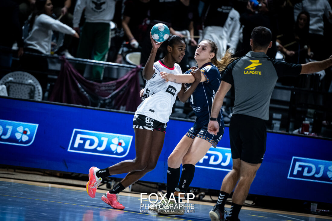 JDA HANDBALL VS BREST 15-11-23 — FOXAEP, photographe Bourgogne