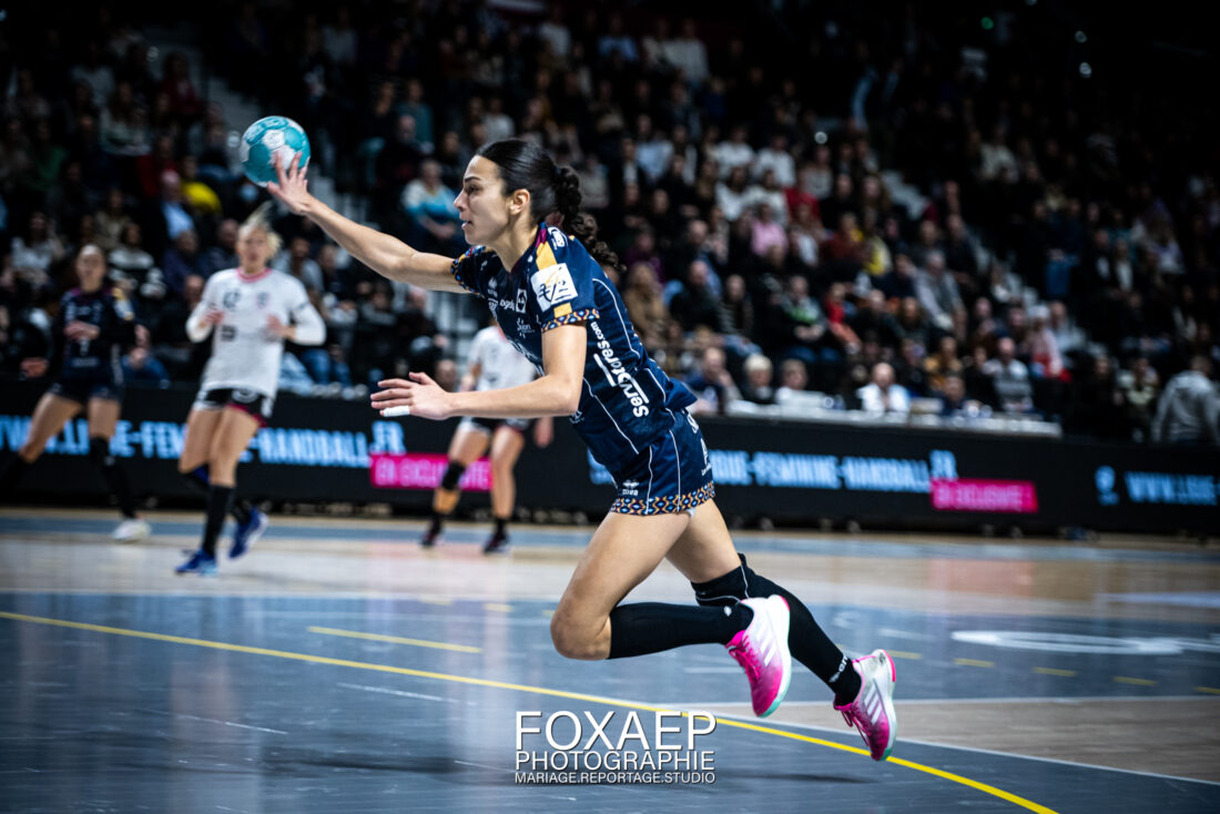 JDA HANDBALL VS BREST 15-11-23 — FOXAEP, photographe Bourgogne