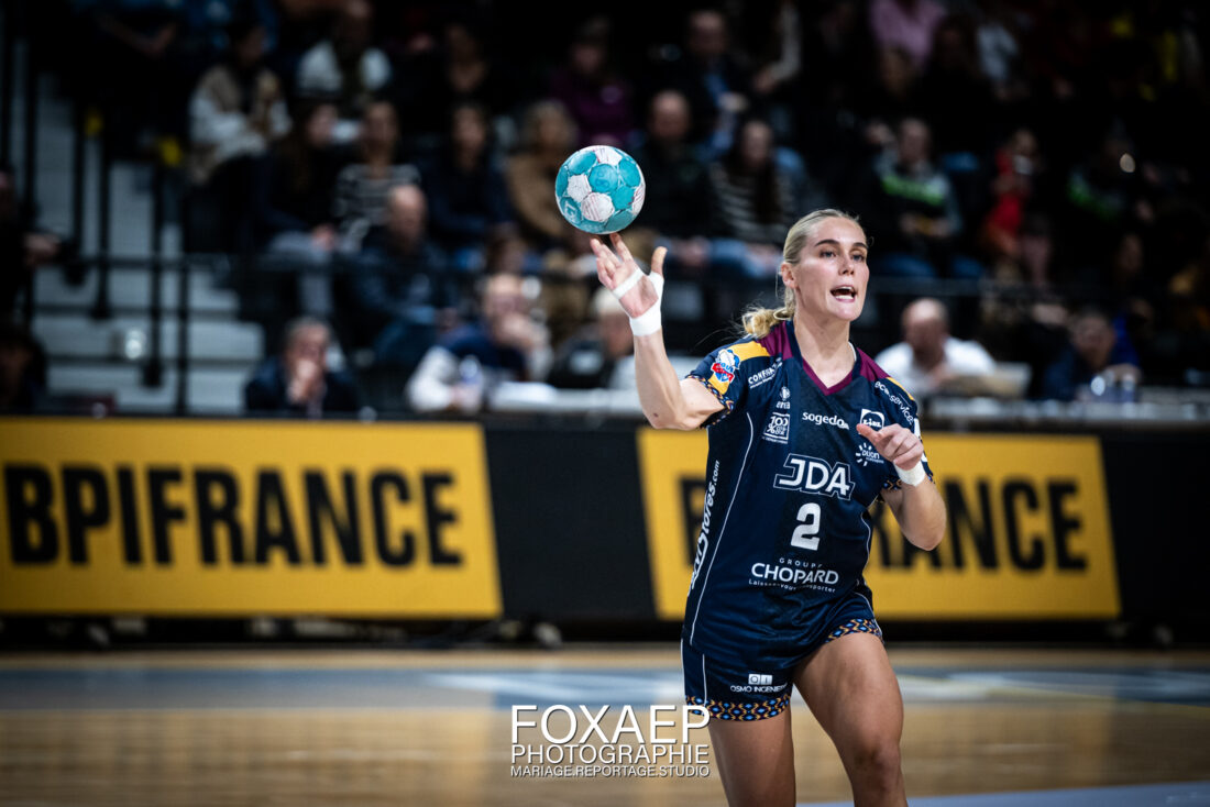 JDA HANDBALL VS BREST 15-11-23 — FOXAEP, photographe Bourgogne