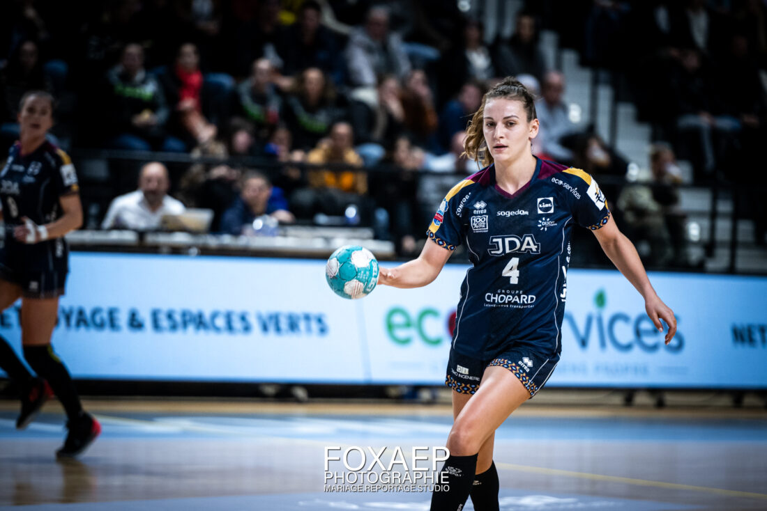 JDA HANDBALL VS BREST 15-11-23 — FOXAEP, photographe Bourgogne
