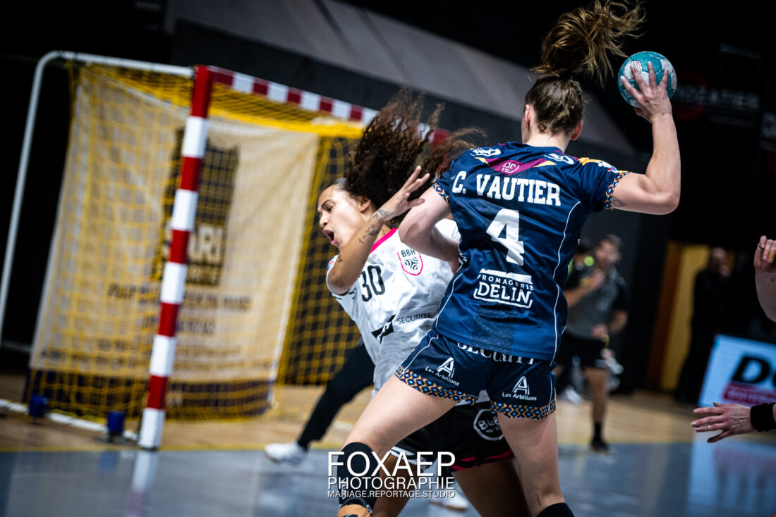 JDA HANDBALL VS BREST 15-11-23 — FOXAEP, photographe Bourgogne