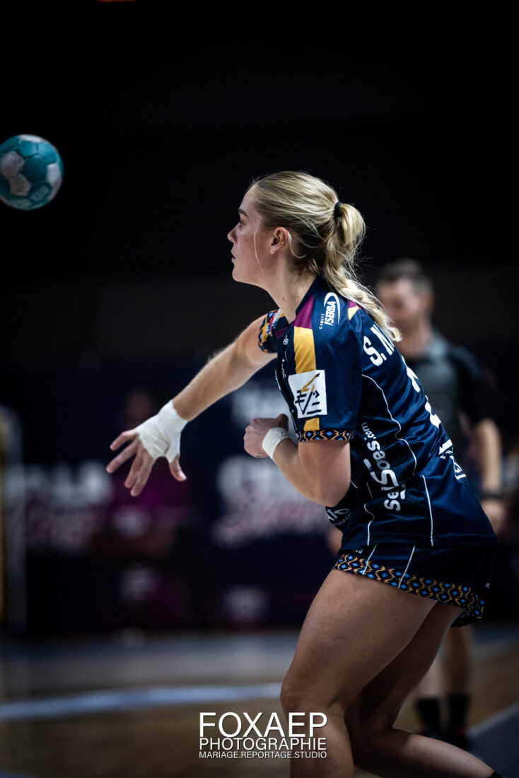 JDA HANDBALL VS BREST 15-11-23 — FOXAEP, photographe Bourgogne