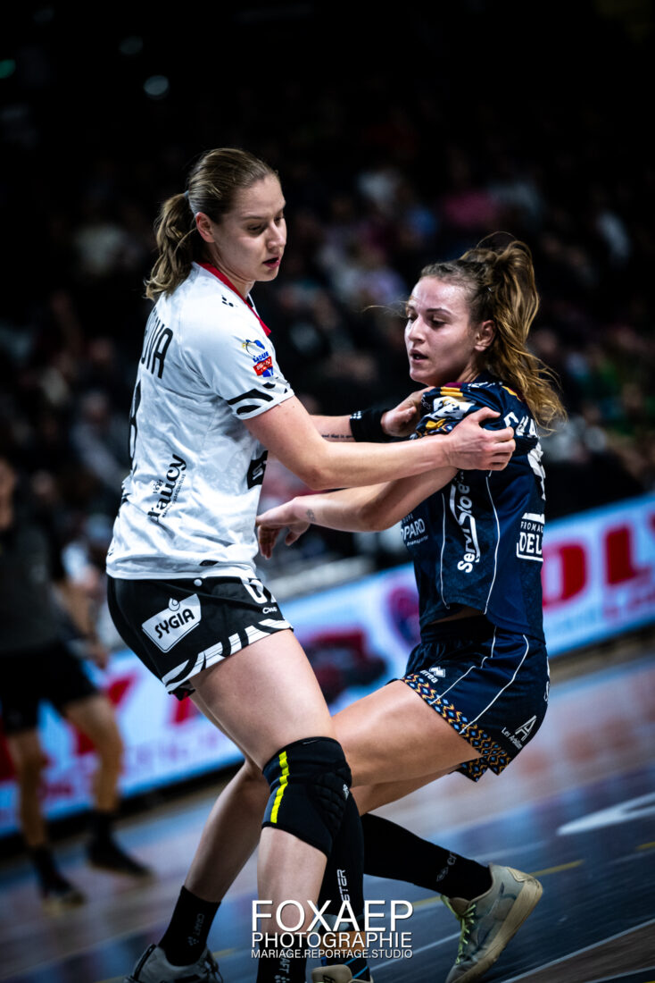 JDA HANDBALL VS BREST 15-11-23 — FOXAEP, photographe Bourgogne
