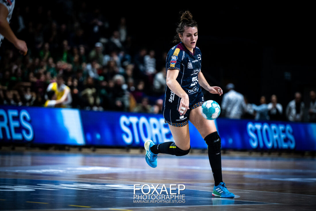 JDA HANDBALL VS BREST 15-11-23 — FOXAEP, photographe Bourgogne