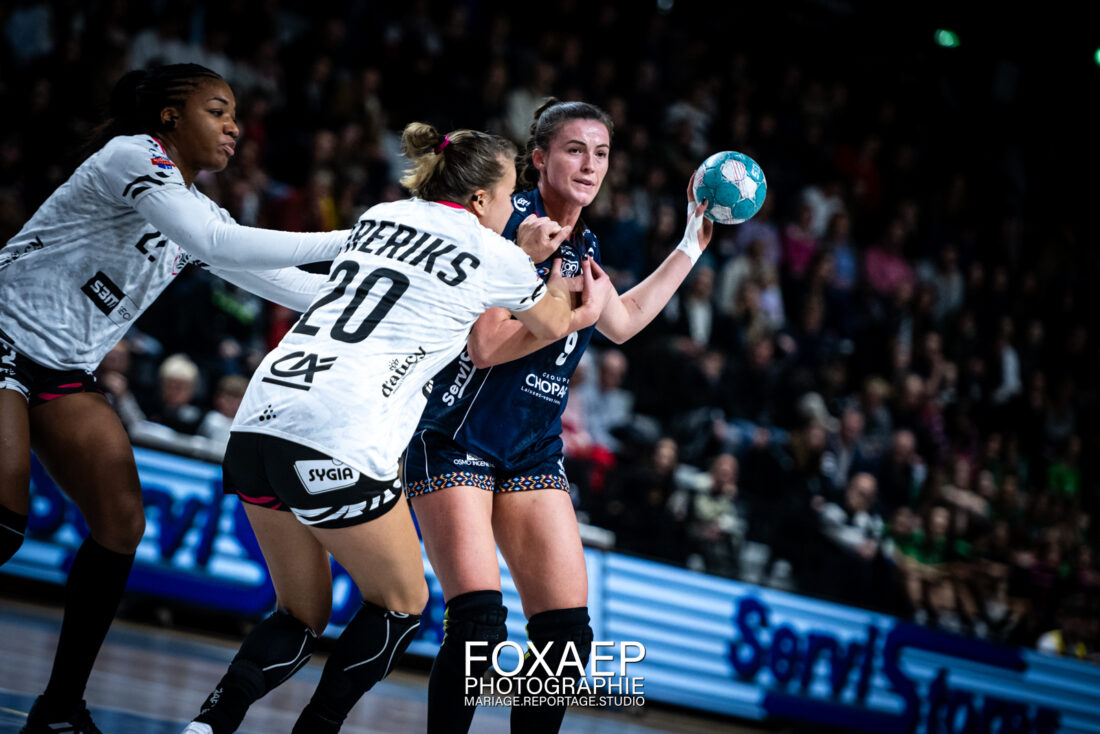 JDA HANDBALL VS BREST 15-11-23 — FOXAEP, photographe Bourgogne