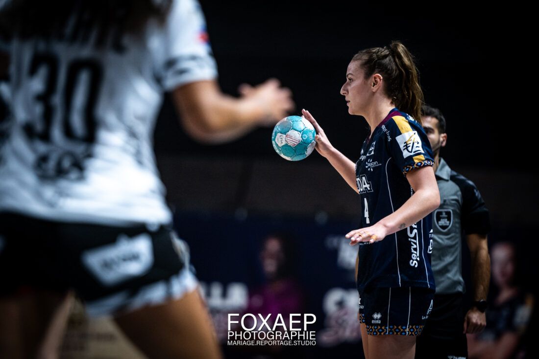 JDA HANDBALL VS BREST 15-11-23 — FOXAEP, photographe Bourgogne