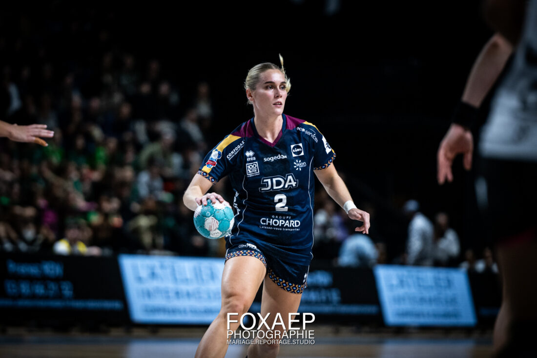 JDA HANDBALL VS BREST 15-11-23 — FOXAEP, photographe Bourgogne