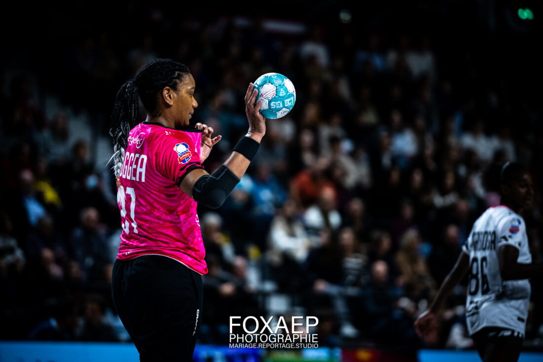 JDA HANDBALL VS BREST 15-11-23 — FOXAEP, photographe Bourgogne