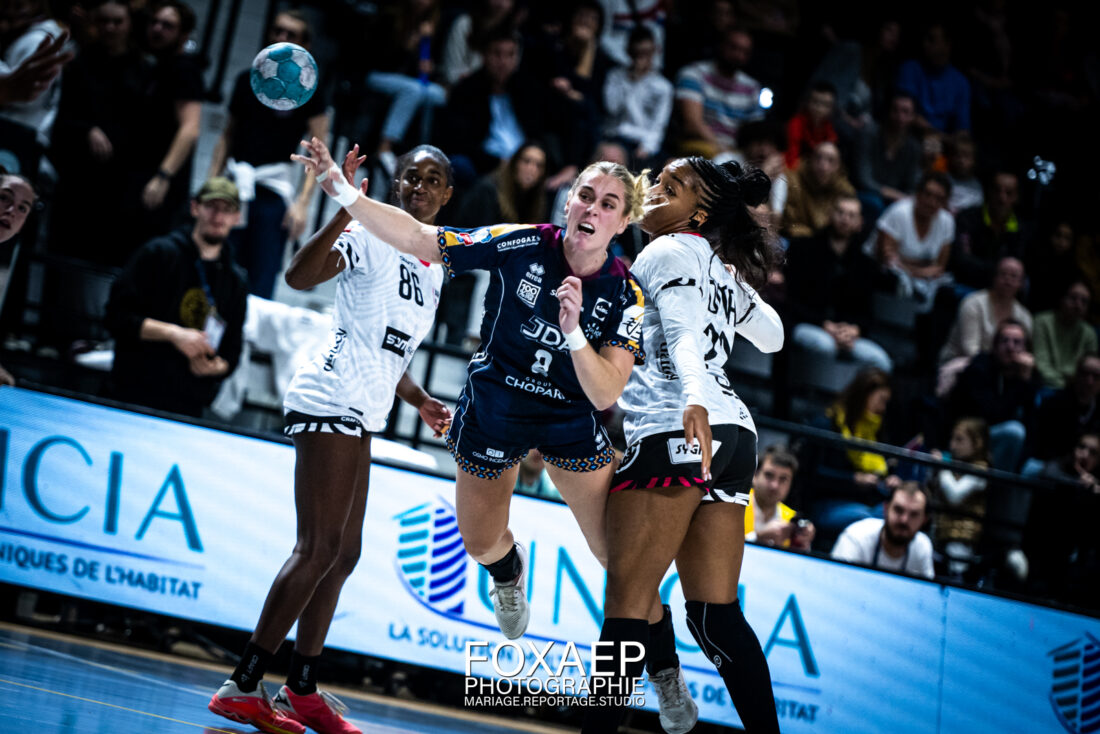 JDA HANDBALL VS BREST 15-11-23 — FOXAEP, photographe Bourgogne