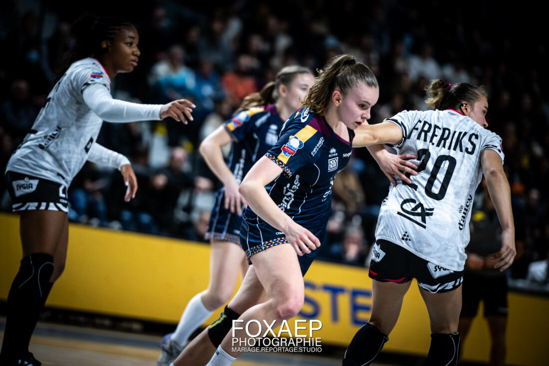JDA HANDBALL VS BREST 15-11-23 — FOXAEP, photographe Bourgogne