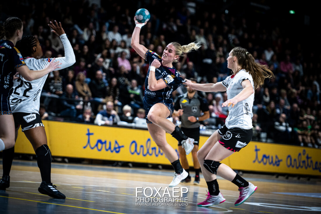 JDA HANDBALL VS BREST 15-11-23 — FOXAEP, photographe Bourgogne